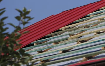 Port Mholair corrugated roofing costs