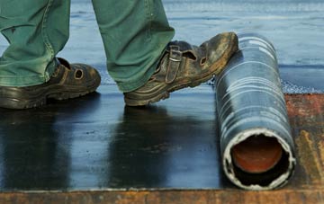 types of Port Mholair felt roof