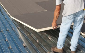 benefits of insulating Port Mholair flat roofing