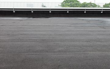 Port Mholair asphalt roof replacement