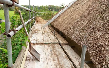 advantages of Port Mholair thatch roofing